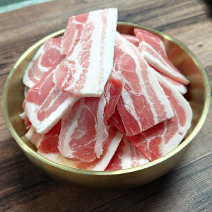 바라던 스페인 옛날 냉삼 삼겸살 500g 맛있게 먹은 솔직 후기 - 상품 이미지 4