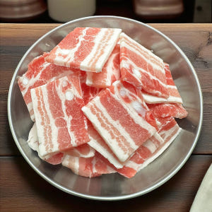 바라던 스페인 옛날 냉삼 삼겸살 500g 맛있게 먹은 솔직 후기 - 상품 이미지 3