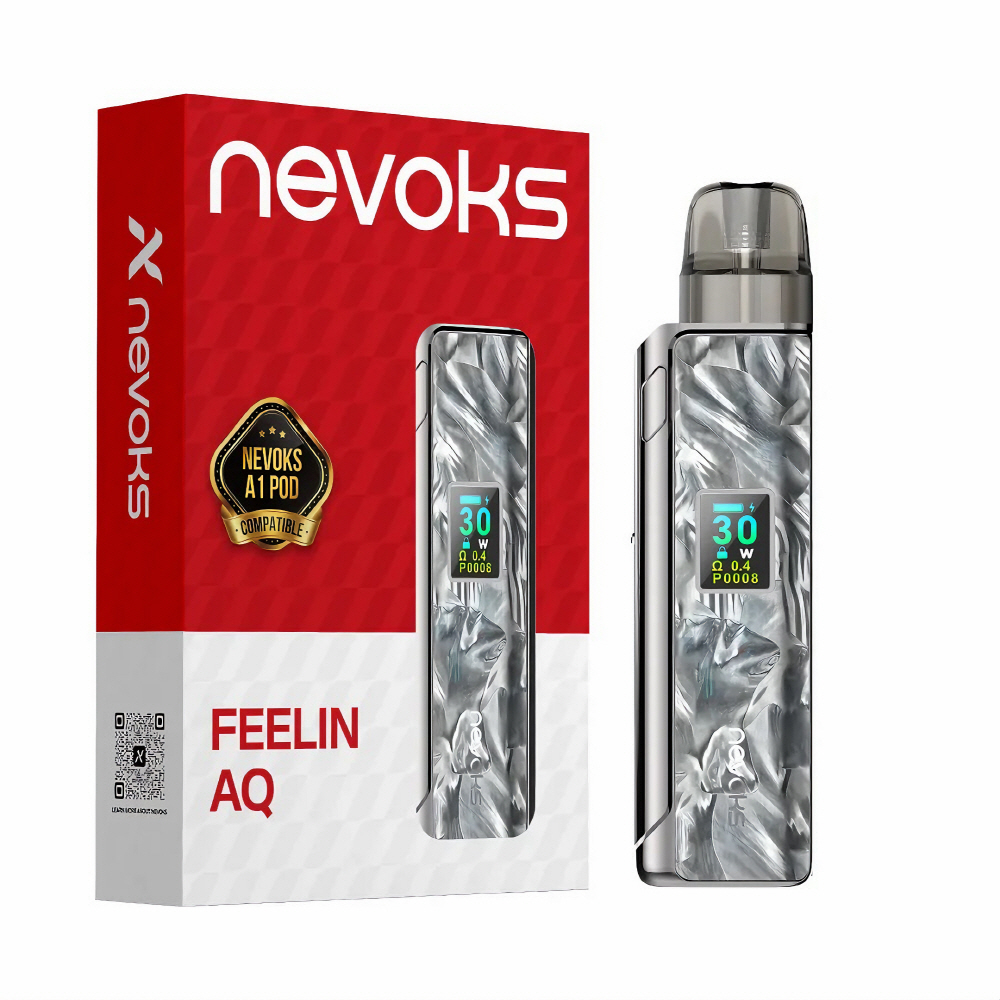 네복스 필린 AQ 입호흡 액상형 전자담배 기기 전담 기계 CSV