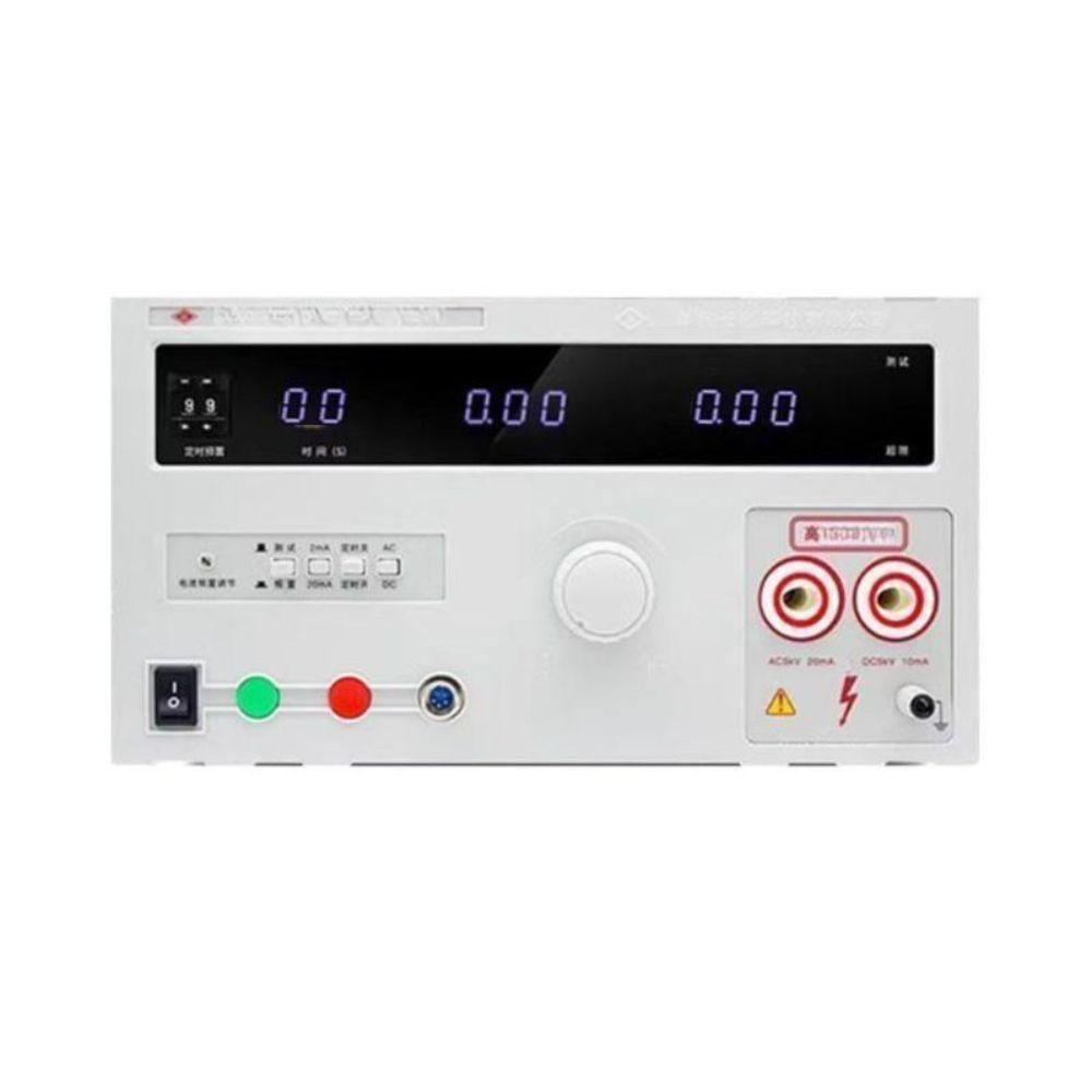 내전압 테스터 시험기 절연저항 AC DC 교류 5KV 100mA - 상세 이미지 2