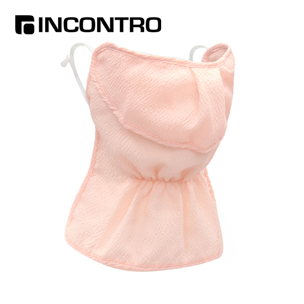 인콘트로 아사 자외선차단 3단 스포츠마스크 - 상세 이미지 2