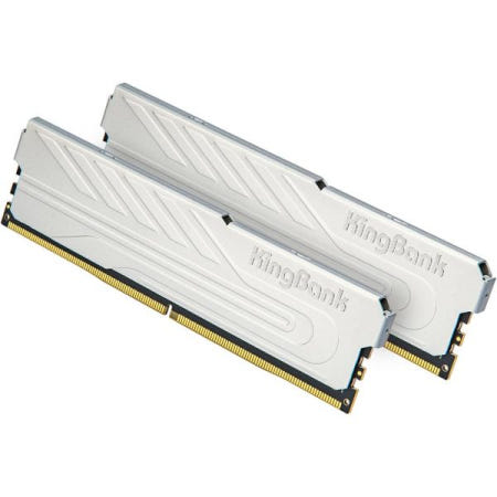 [해외]컴퓨터 데스크톱 메모리 램 DDR5 32GB(2x16GB) 6000MT/s CL36 1.35V 오버클럭 XMP 3.0 및 PC 게임/오피스/PS용 히트싱크가 있는 AMD 엑