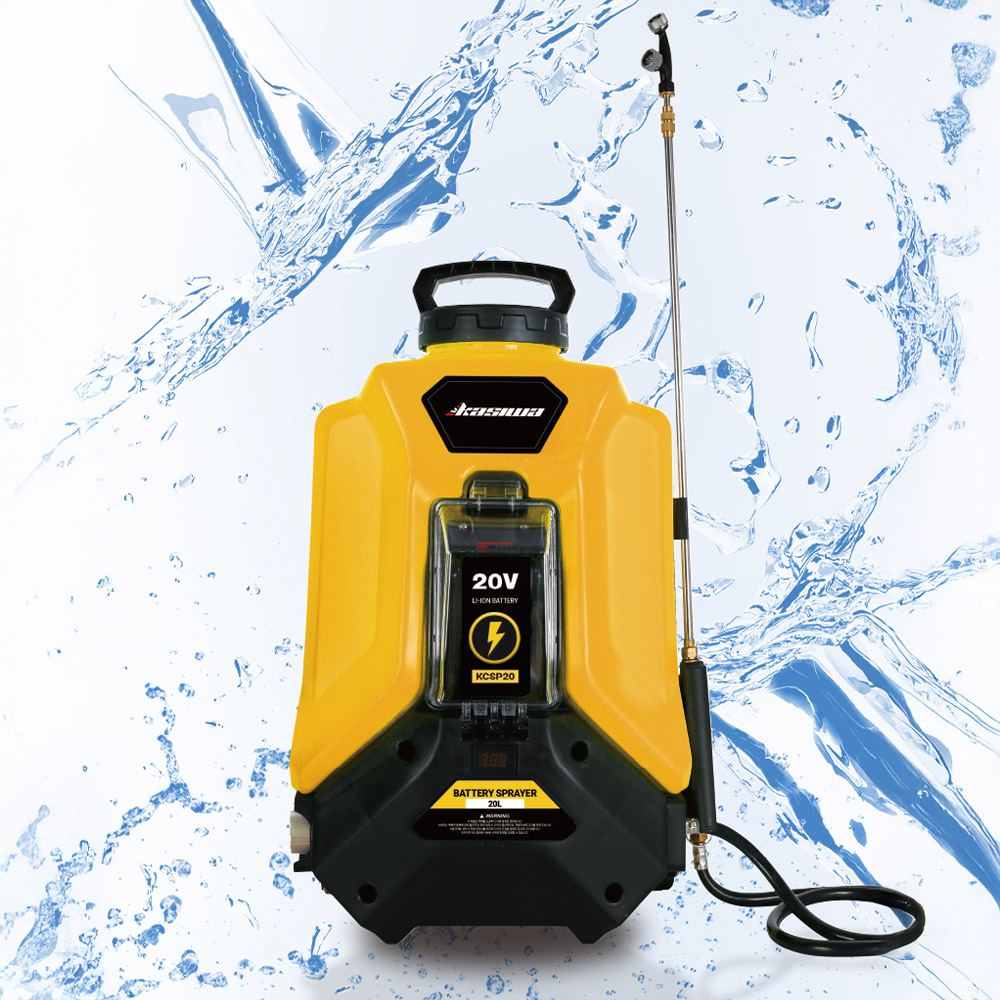 농약분무기 20리터 충전식 전동 분무기 충전 소독 살포기 마끼다호환