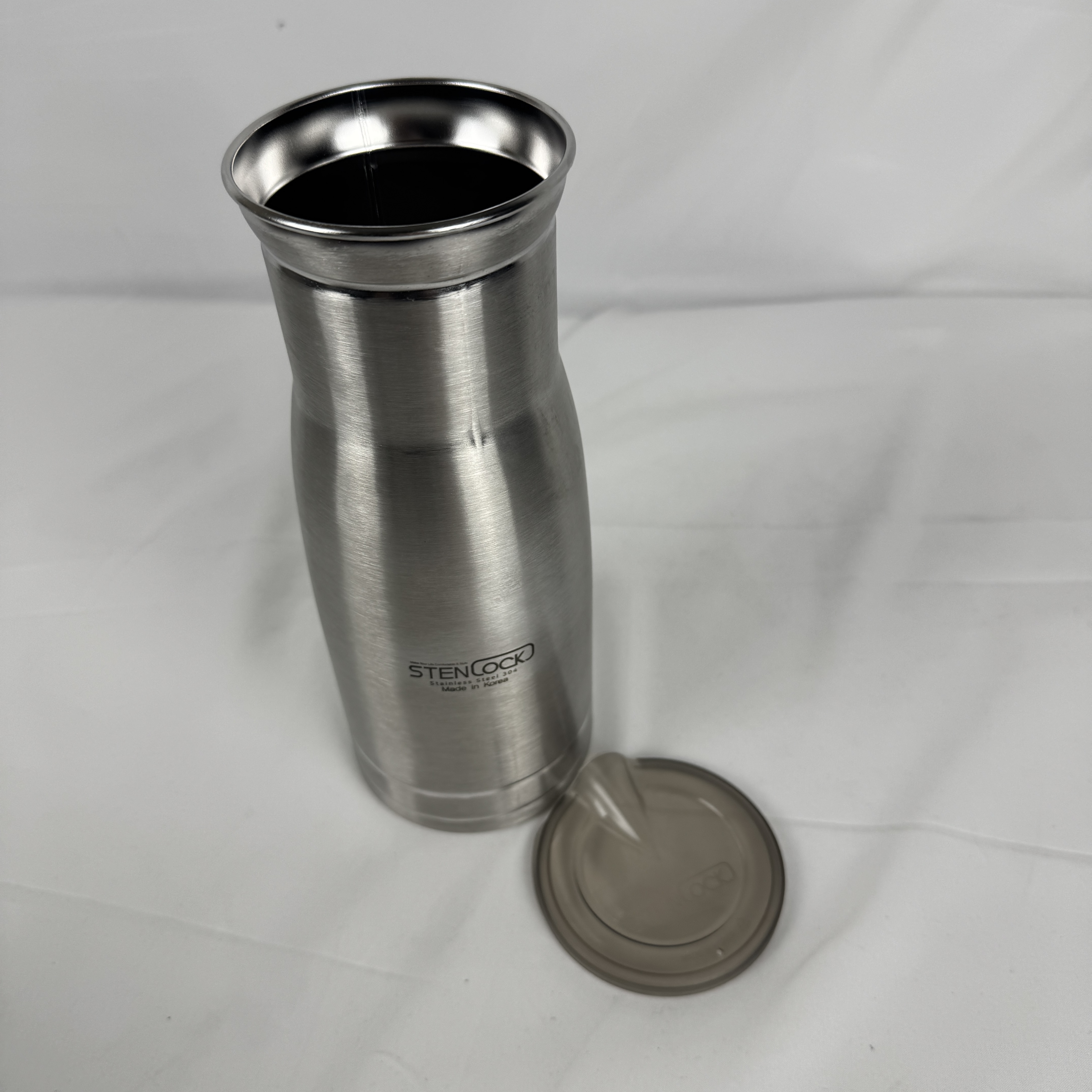 스텐락 업소용 물병 국산 식당 물통 900ml - 상세 이미지 4