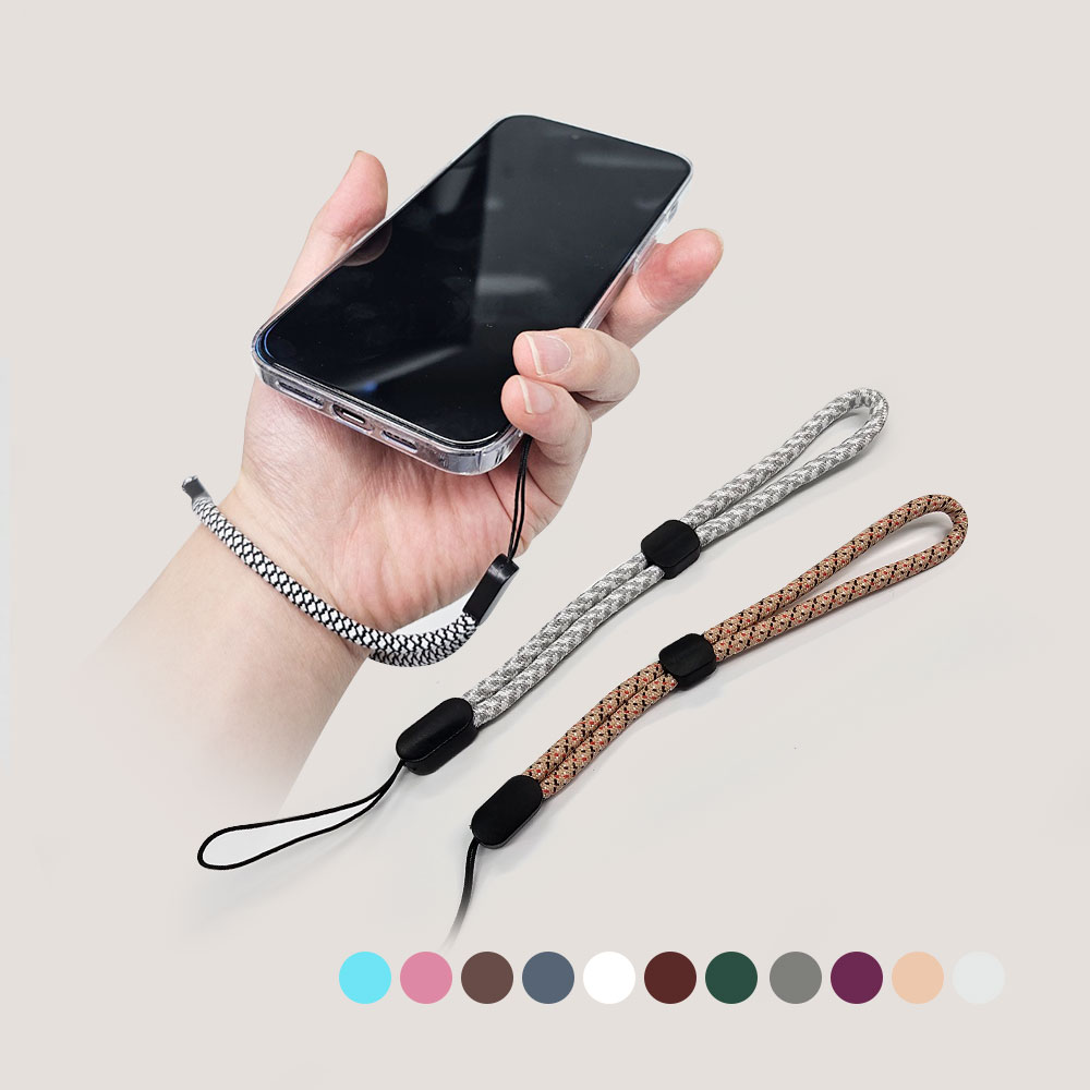 소매치기방지 스트랩 휴대폰 핸드폰 도난방지 폰스트랩 유럽여행 필수품