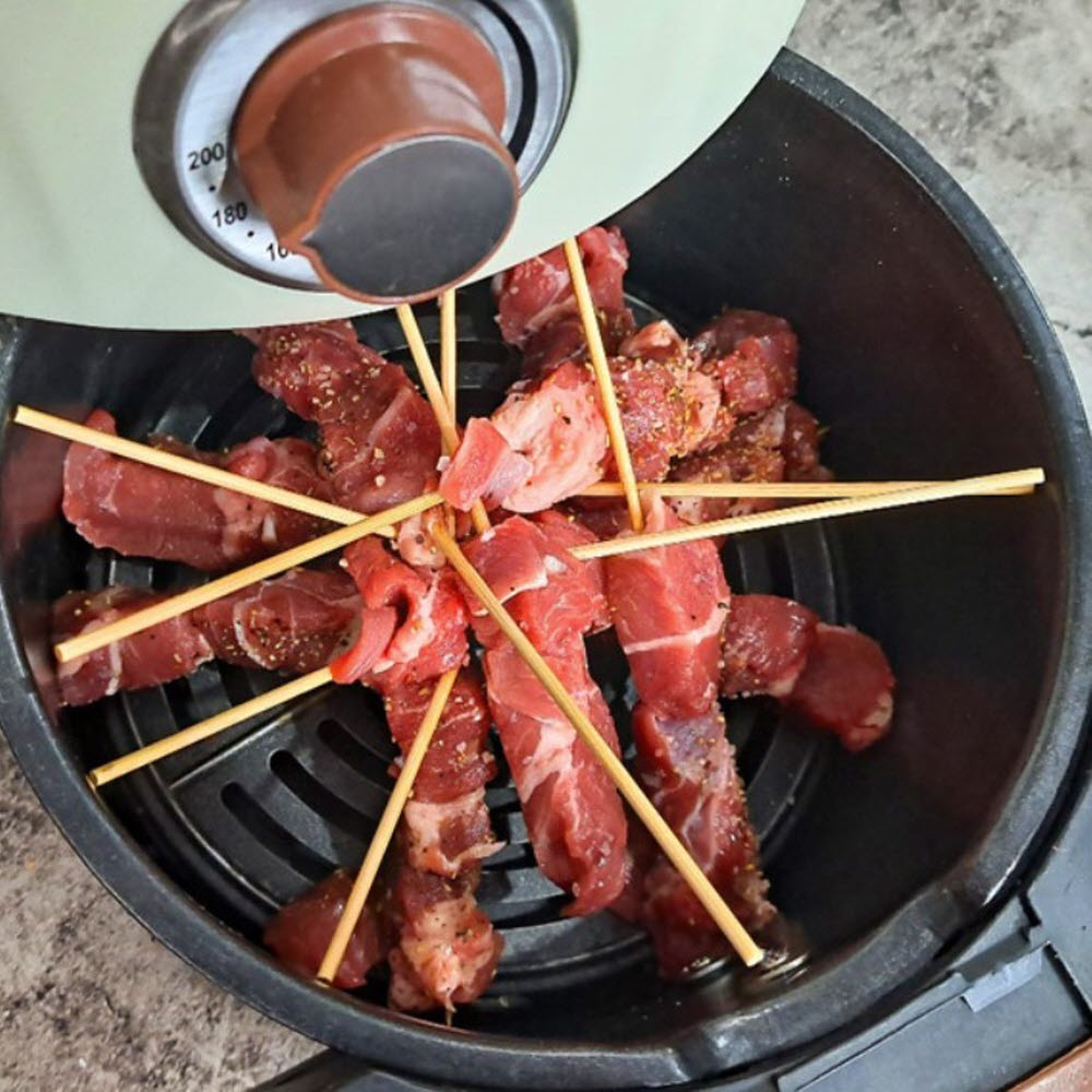 부드러운 양꼬치 어린양 양마호크 어깨살 큐브 양깍두기 고기 500g - 상세 이미지 4