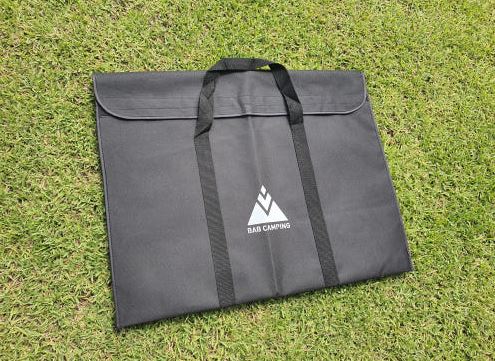 밥캠핑 밥그릴 가방 화로 미니 불멍 화로대 바베큐 접이식