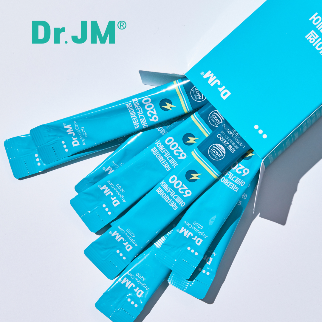 닥터제이엠 L아르기닌 케어 6200 아르지닌 15일 이미지 4