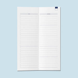 컬러미블루 폴더블보카 (접는 단어장) 실사용 후기 | 효과 있을까? - 상품 이미지 2