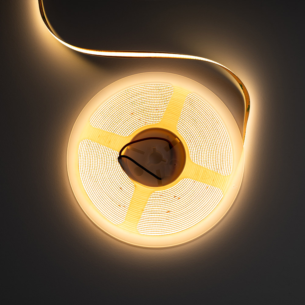 LED바 프리컷팅 스트립 라이트 COB바 줄조명 간접조명 라인바 10M 커튼조명 우물천장