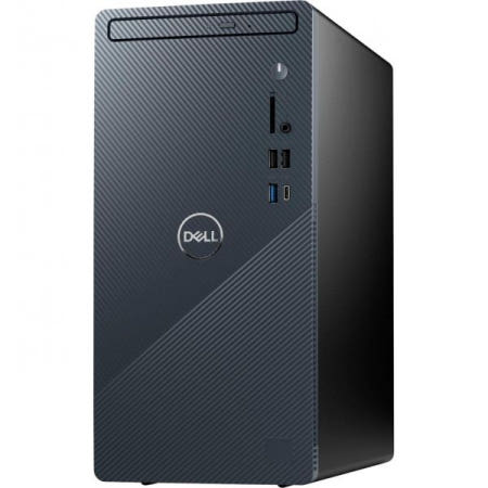 [해외]Dell Inspiron 3020 데스크톱 11TB(1TB SSD+10TB HD) 64GB RAM Win 11 PRO(인텔 코어 i9-13900K 프로세서 및 터보 부스트