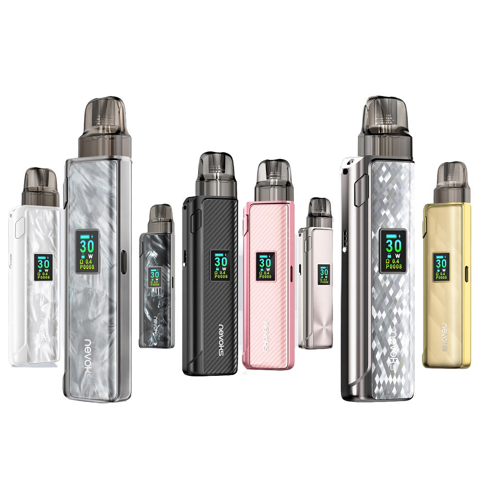 네복스 필린 AQ 입호흡 액상형 전자담배 기기 전담 기계 CSV