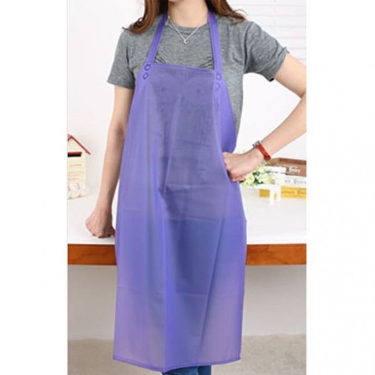 우레탄 앞치마 목걸이형 카페 미용 방수 5종