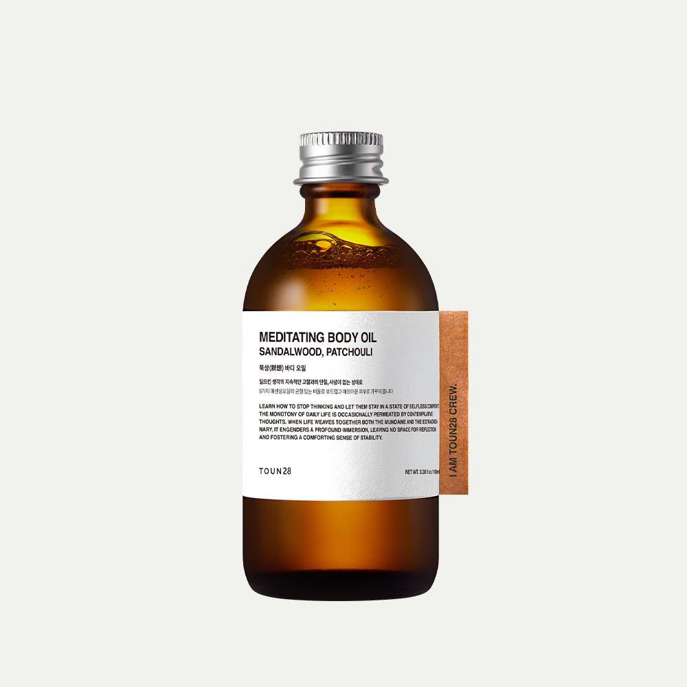 톤28 바디 오일 100ml 아로마 케어 - 상품 이미지