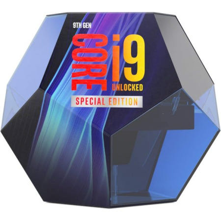 [해외]인텔 코어 i9-9900KS 데스크톱 프로세서 8 최대 5.0GHz 올코어 터보 잠금 해제 LGA1151 Z390 127W