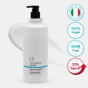 올리오세타 너리쉬 마스크 1000ml 솔직 후기 | 피부 타입별 분석 - 상품 이미지 1