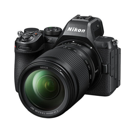 니콘 Z5II 24-200mm KIT 렌즈킷
