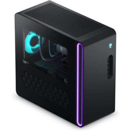 Dell [해외]Alienware Aurora R16 데스크탑 1TB SSD 96GB DDR5 RAM Win 11 Pro(인텔 14세대 코어 i7-14700K 프로세서, 터보 부스트 5.6