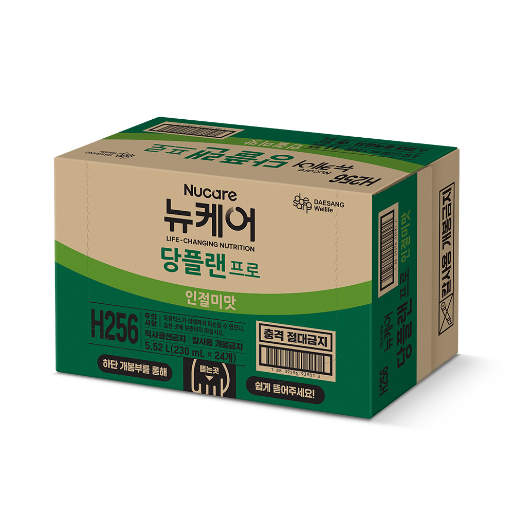 뉴케어 당플랜 프로 인절미맛 MPB 설계 균형영양식 230ml, 24개 이미지 3