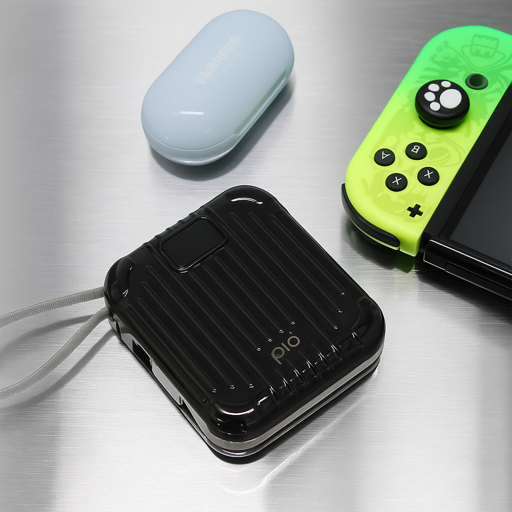 휴대용 보조배터리 10000mAh C타입 보조배터리 가벼운 보조배터리 피오 미니 후기