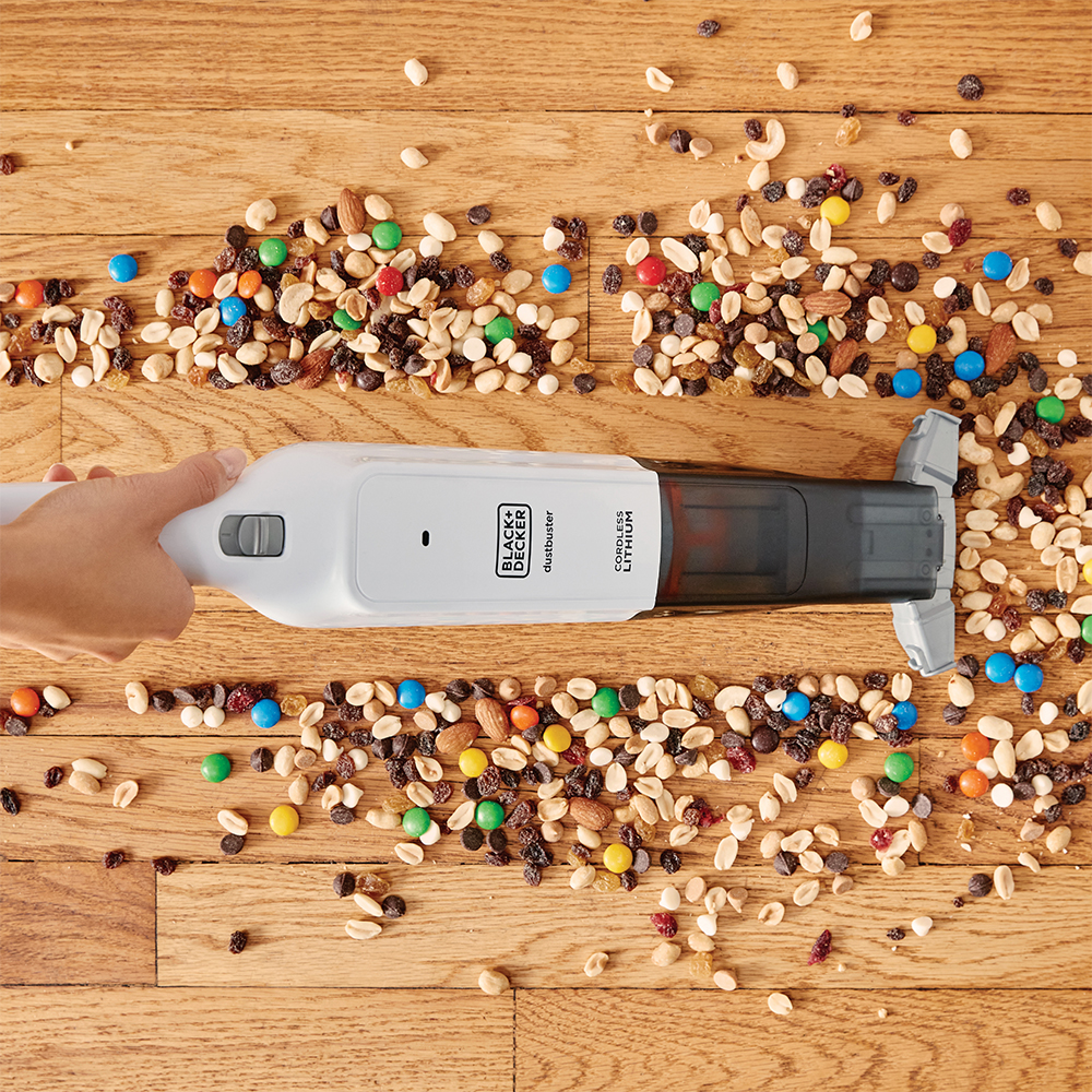 블랙앤데커 펠리컨 청소기 무선 소형 핸디형 HLVC315B