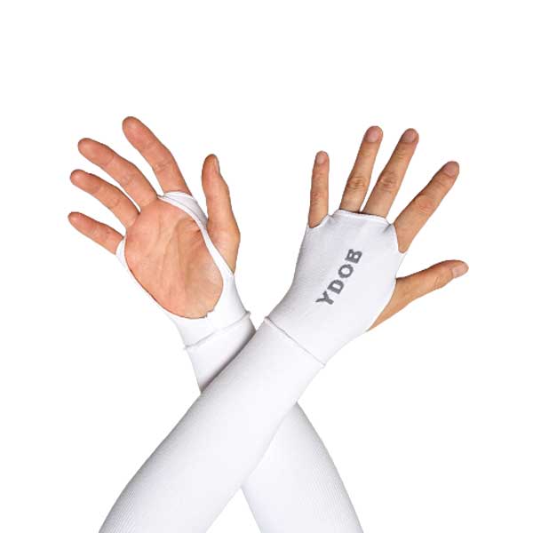 이돕 손등팔토시 2pcs 1쌍 - 상세 이미지 2
