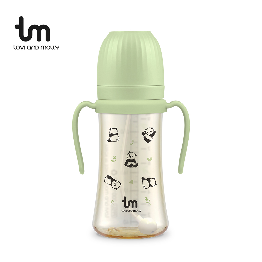 [토비앤몰리] 포포 빨대젖병 280ml - 상세 이미지 5