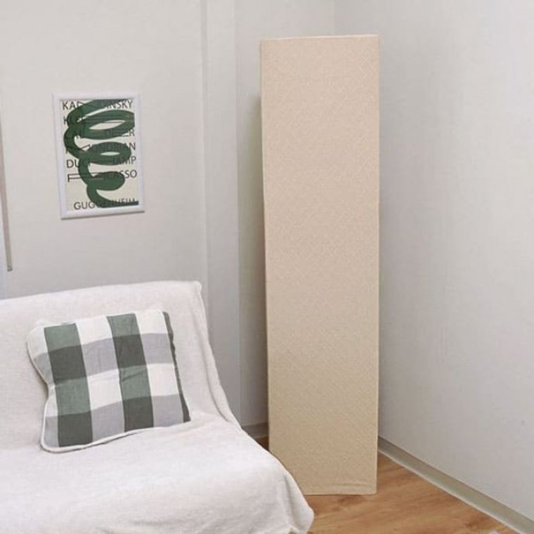 에어컨 커버 투웨이 집업 스판 에어콘 덮개 스탠드형