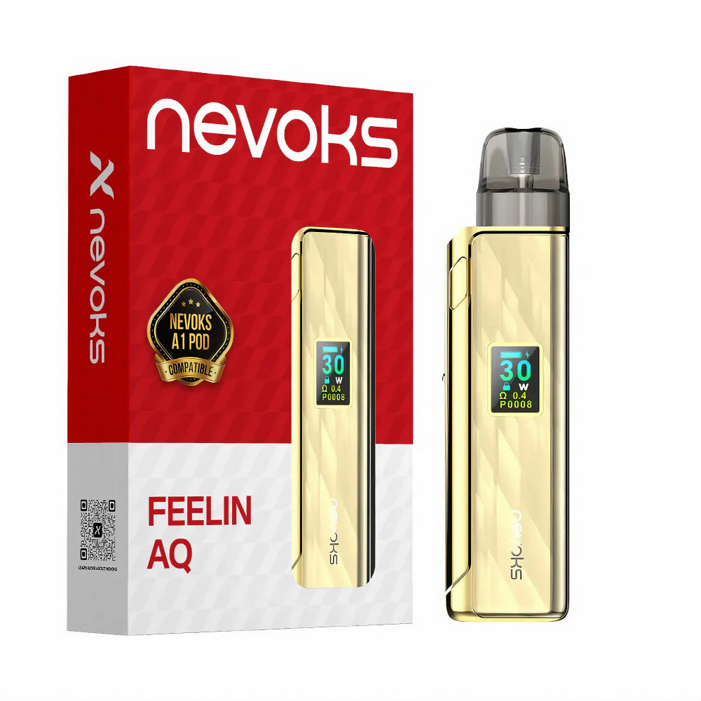 네복스 필린 AQ 입호흡 액상형 전자담배 기기 전담 기계 CSV