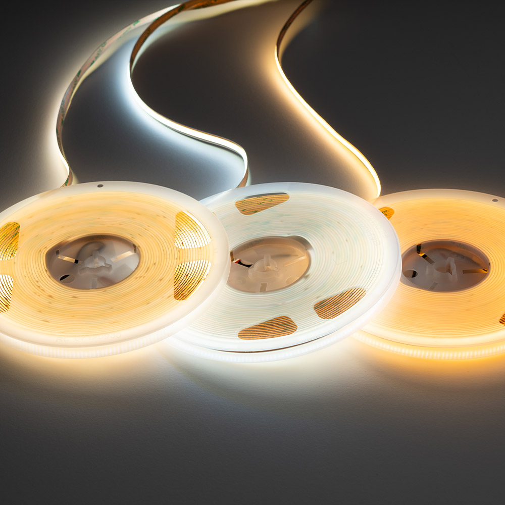 LED바 프리컷팅 스트립 라이트 COB바 줄조명 간접조명 라인바 10M 커튼조명 우물천장