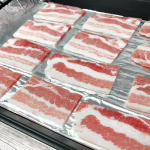 바라던 옛날 냉삼 4mm 500g 1kg 냉동 삼겹살 수입산 맛있게 먹은 솔직 후기 - 상품 이미지 2