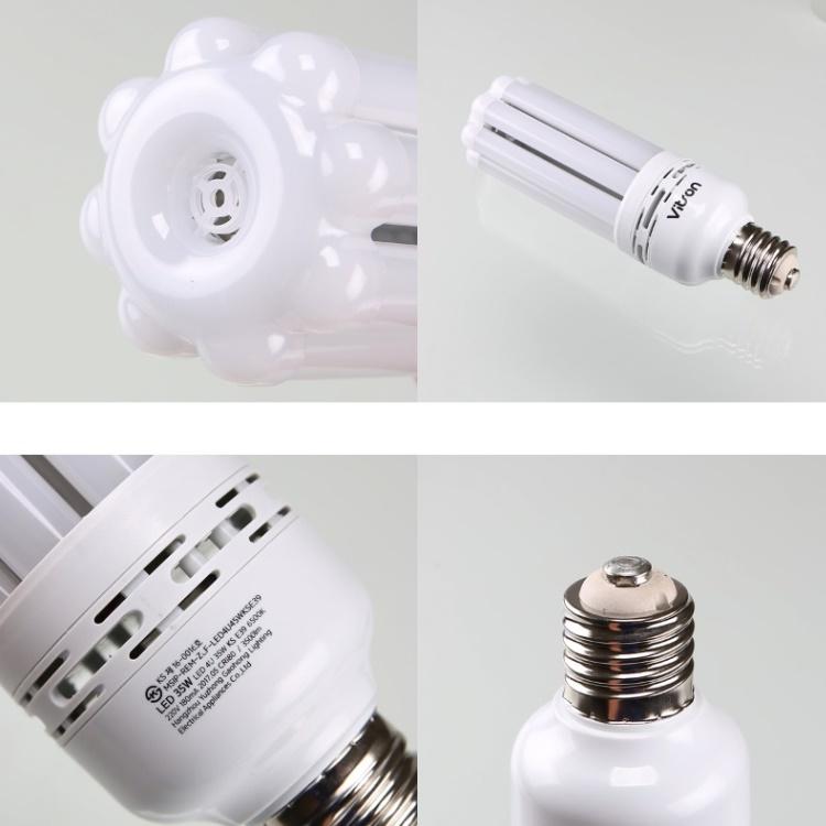 LED 공장 램프 EL 상가 램프 35W 투광기 전구 산업용 - 상품 이미지