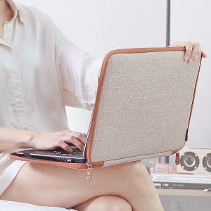 노트북 파우치 가방 맥북 LG 그램 삼성 갤럭시북 38/41/43cm(1... 개봉기 | 실사용 후기 - 상품 이미지 1