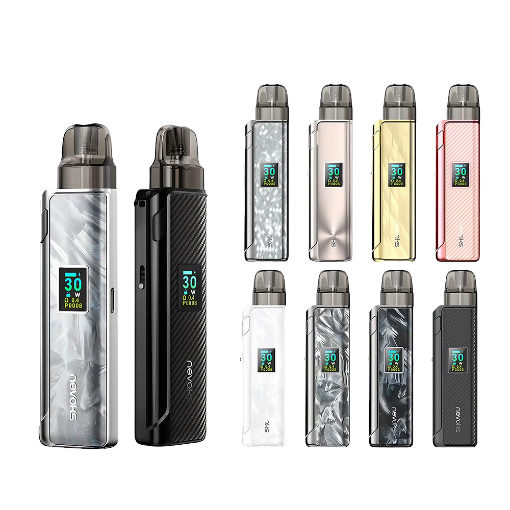 네복스 필린 AQ 입호흡 액상형 전자담배 기기 전담 기계 CSV