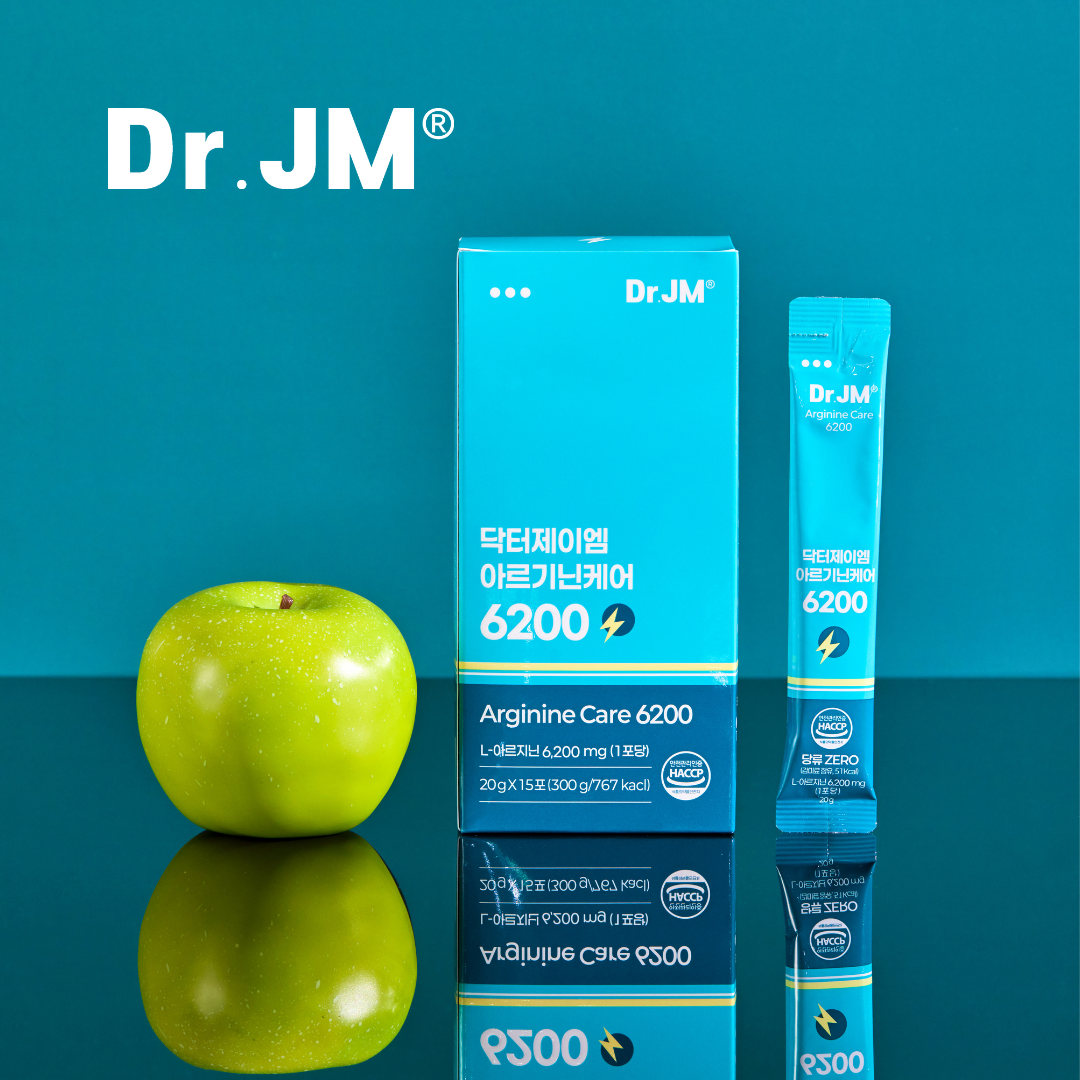닥터제이엠 L아르기닌 케어 6200 아르지닌 15일 이미지 3