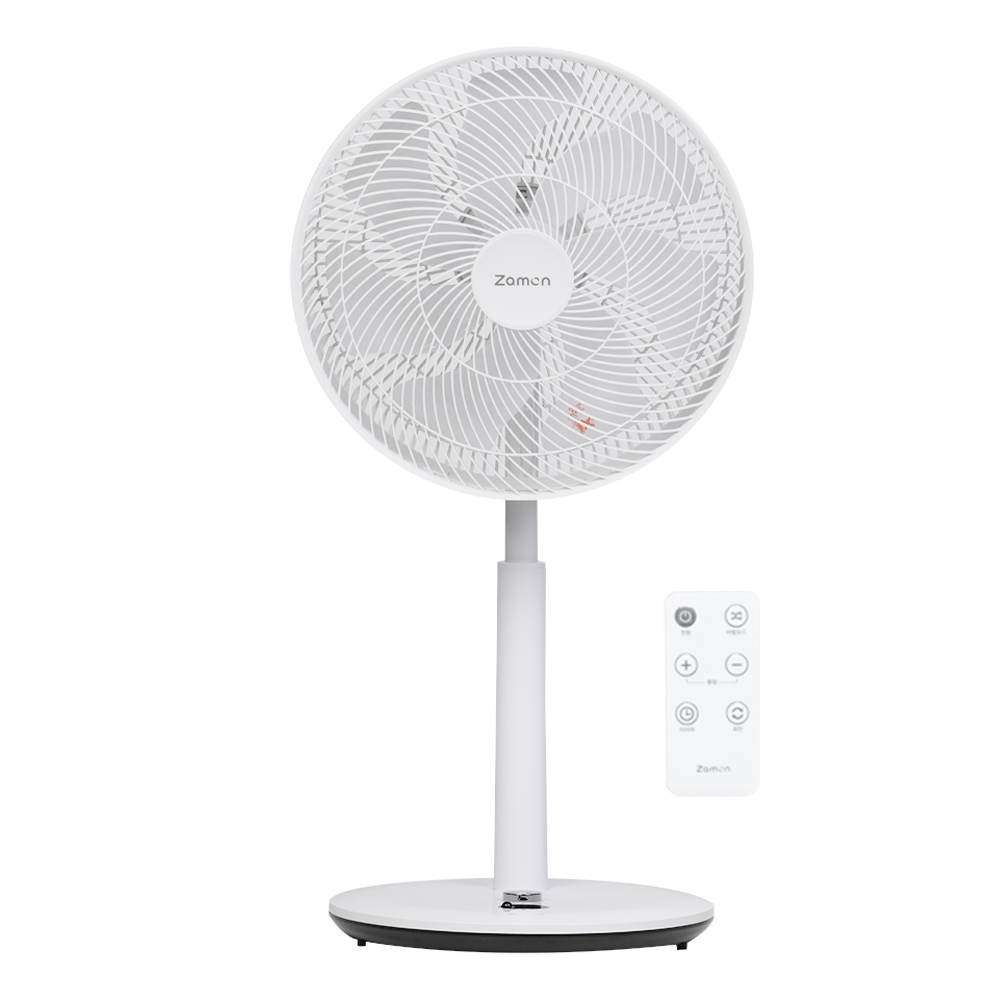 [블프 EVENT] 잠온 BLDC 저소음 리모컨 에어 써큘레이터