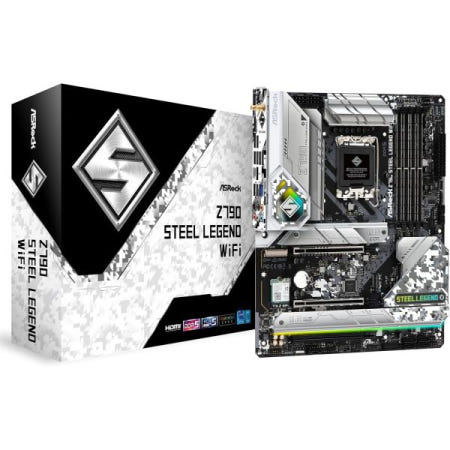 [해외]ASRock MB ASROCK | Z790 스틸 레전드 WiFi