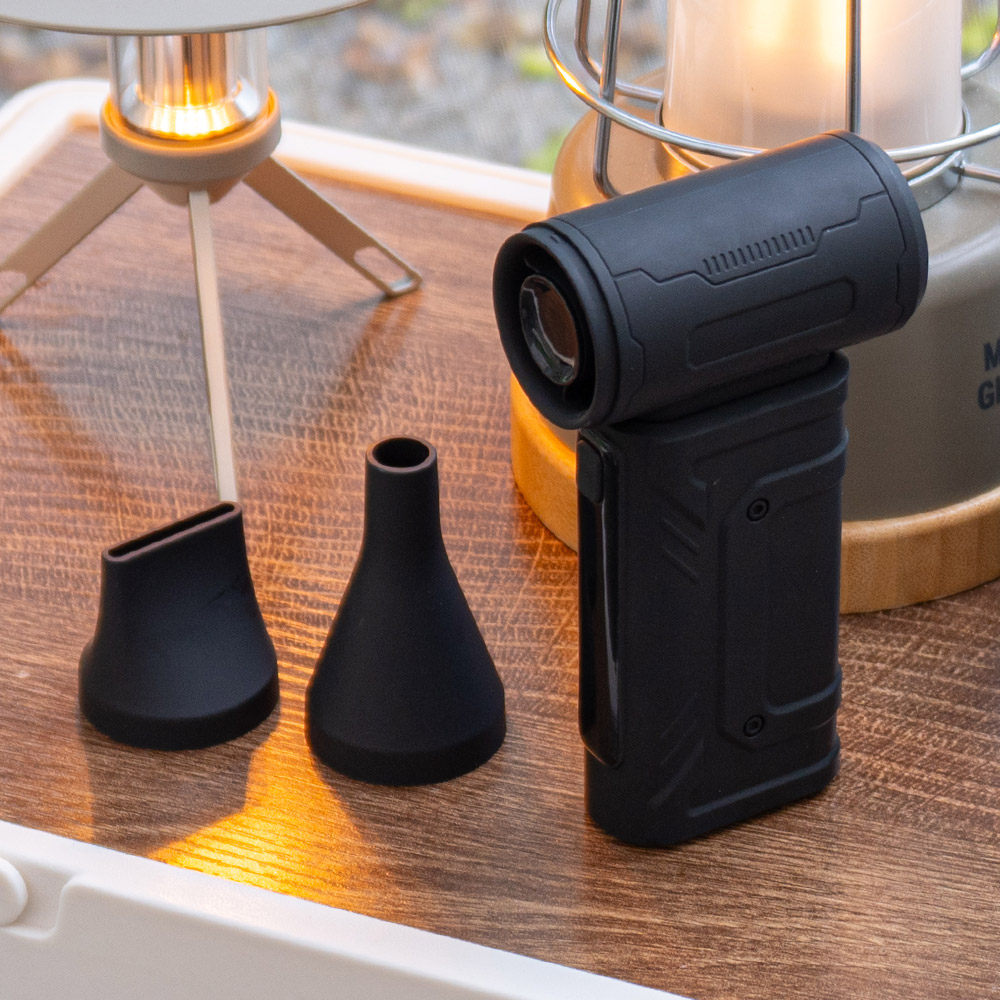 무선에어건 세차 컴퓨터 청소 초강력 캠핑용 미니 휴대용 제트에어 하이퍼건