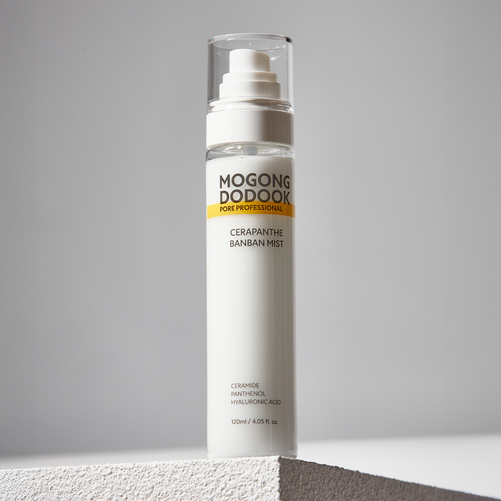 모공도둑 세라판테 반반 미스트 120ml, 4개 - 상세 이미지 5