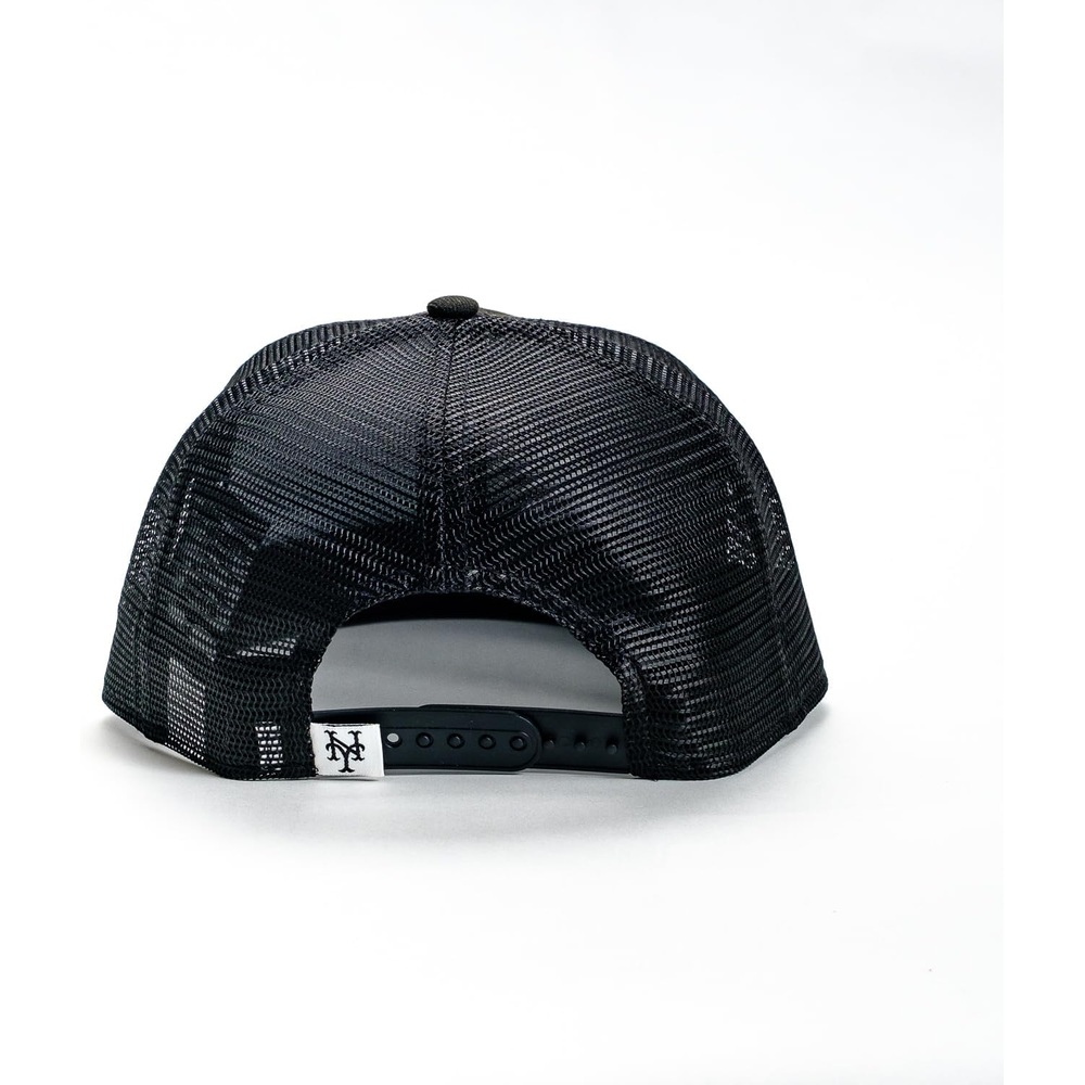 뉴에라 9FIFTY 메쉬캡 블랙화이트 스냅백 힙합모자 야구모자 일반캡 모자 메쉬 메시캡 다저스 - 상세 이미지 5