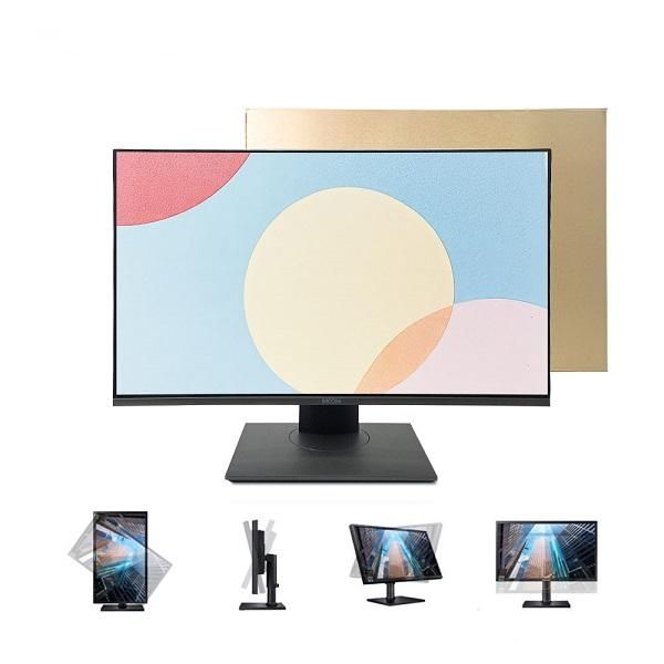 MCOM 68.6cm(27인치R) E2700MFP FHD 피봇 틸트 스위블 높낮이 모니터 - 상품 이미지