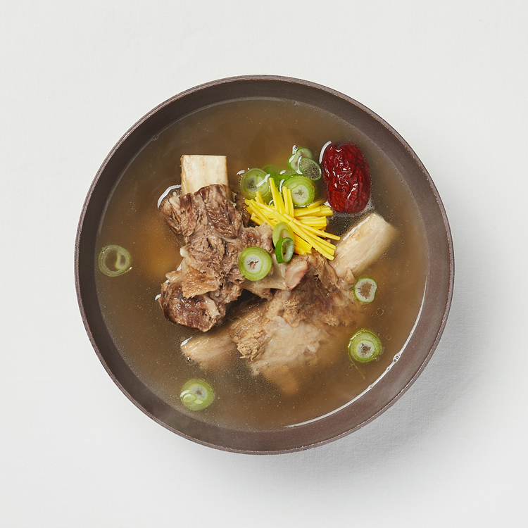 선화동 왕갈비탕 1000g X 2개