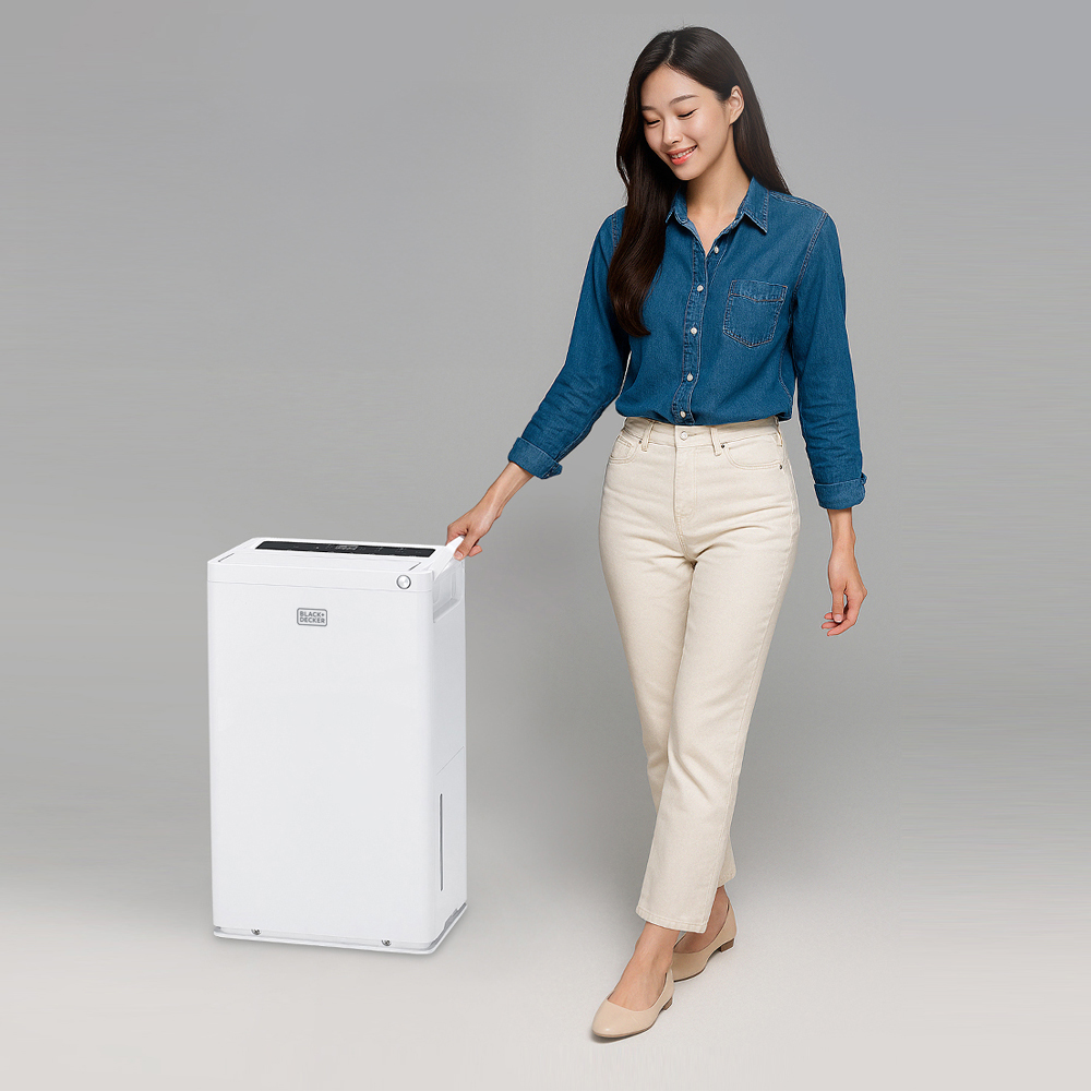 인버터 저소음 제습기 업소용 대용량 제습기 60리터