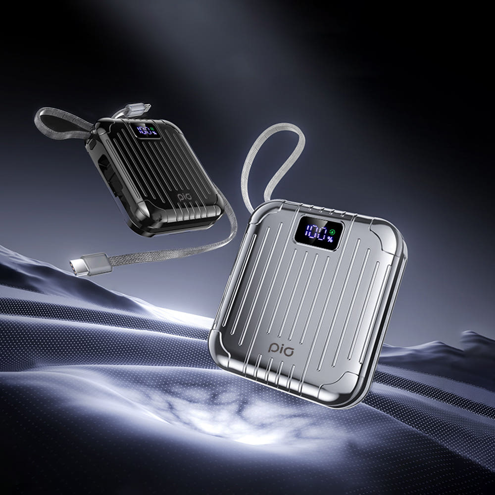 SPIELL 피오 미니 보조배터리 10000mAh C타입