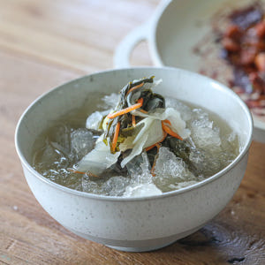 설악칡냉면 1인분 소분세트 시원한 한우 육수 + 칡냉면 사리 여름별미 혼... 맛있게 먹은 솔직 후기 - 상품 이미지 2