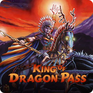 킹 오브 드래곤 패스 King of Dragon Pass이미지