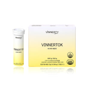 비너티 비너톡 레몬맛 1박스 4100mg 30정(가르시니아 다이어트 보조... 맛있게 먹은 솔직 후기 - 상품 이미지 1