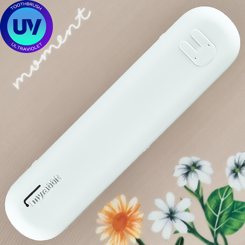 국산 휴대용 칫솔 살균기 UV-LED 살균 여행 캠핑 직장 학교 필수템 상품 이미지