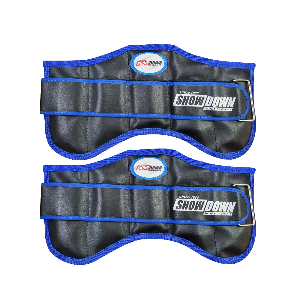 모래주머니 중량밴드 국내제작 손목 발목 다리 걷기 운동 아령 1kg 2kg 3kg 4kg 5kg - 상세 이미지 4