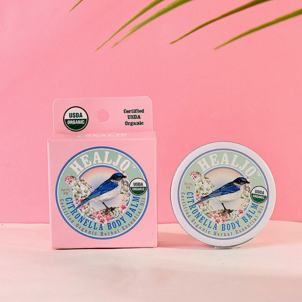 힐조 시트로넬라 바디밤 30g - 상품 이미지